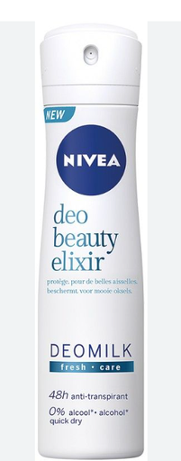 [NV-ELIXIR-DEO] Beauty Elixir Deo 150ml For Women Nivea