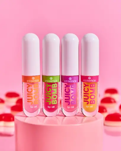 Juicy Bomb Party Lip Oil Essence