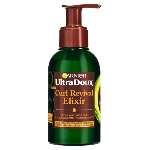 [C7129100] Utra Doux Huile Avocat 120ml Garnier 