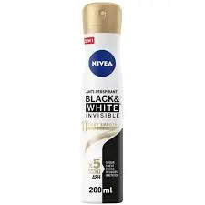 [NV-DEO-BW] B&W Silky Smooth Deo 200ml For Women Nivea 