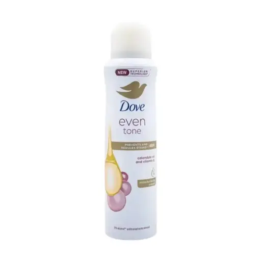[DV-DEO-CV] Calendula Oil & Vitamin E  Deo 150ml Dove 
