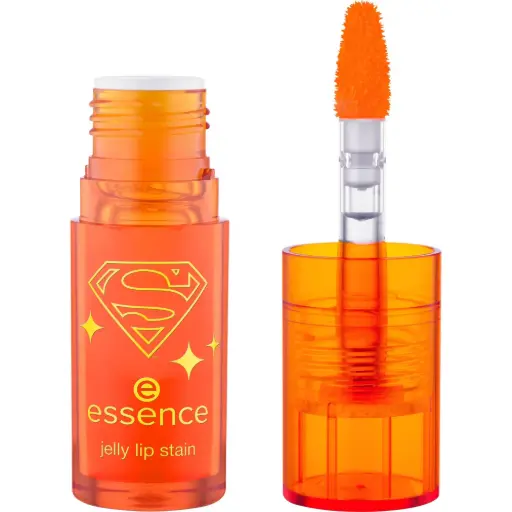 Superman Jelly Lip Stain Essence 