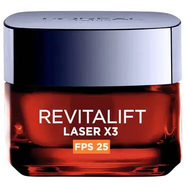 [A7562504] Revit Lift Laser Triple Action Night SPF25 L'Oréal Paris