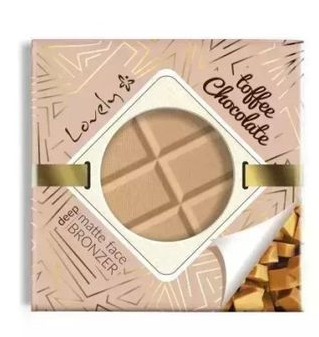 Lovely Chocolate bronzer Wibo