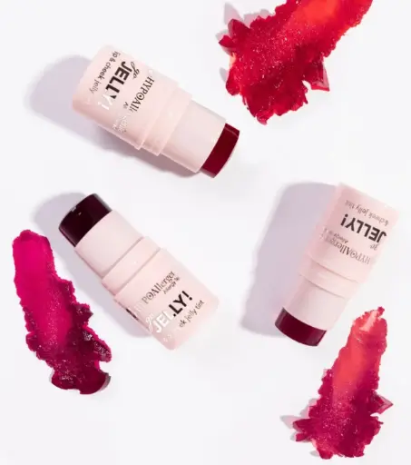 Go Jelly Lip & Cheek Tint Bell Hypo Allergenic