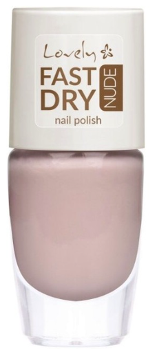 Lovely Fast Dry Nail Polish Wibo
