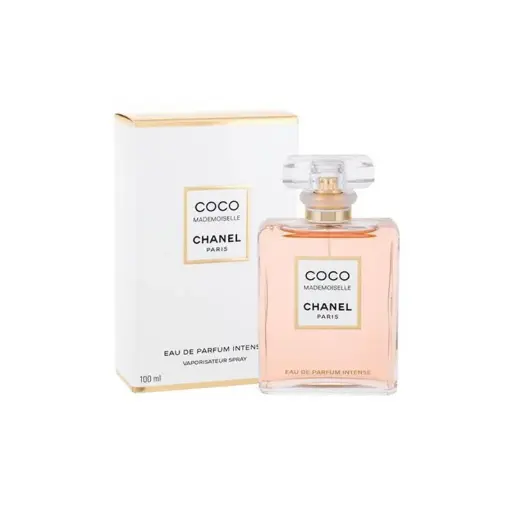 [DUBAI-EDP-COCO INTENSE]  Chanel Coco Mademoiselle EDP Intense100 ML For Women 