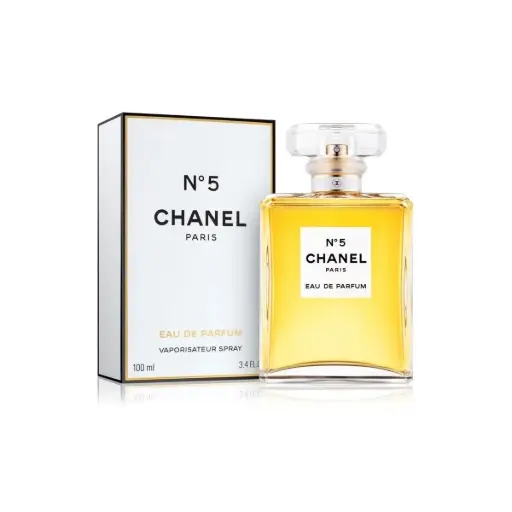 [DUBAI-EDP-CHANEL 5] CHANEL N 5 EDP 100 ML Fort Women 