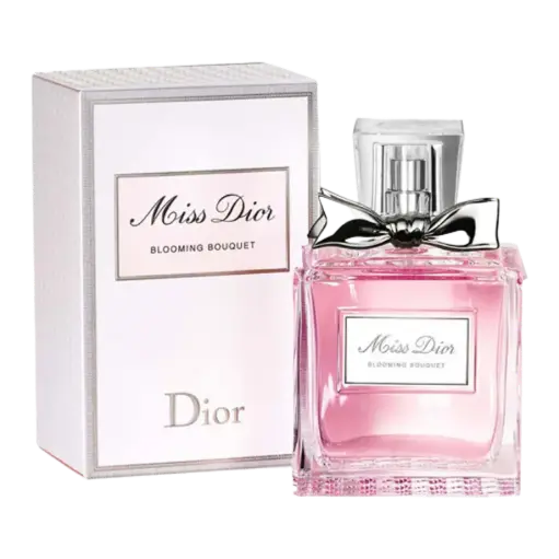 [DUBAI-EDT-MISS DIOR] Christian Dior Miss Dior Blooming Bouquet EDT For Women - 100ml