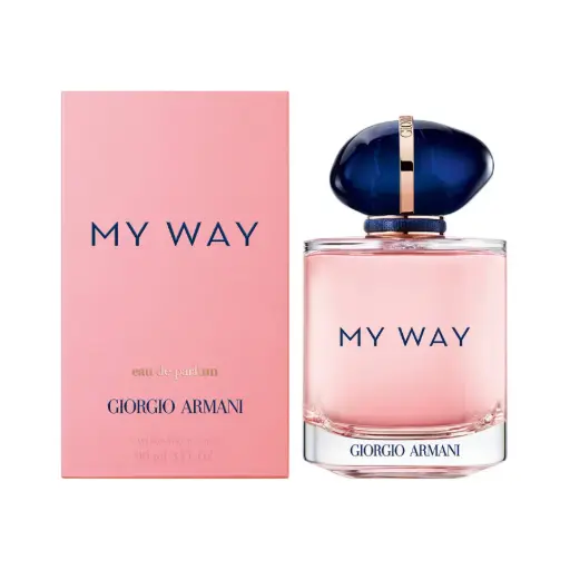[DUBAI-EDP-MYWAY] Giorgio Armani My Way EDP 90ml For Women 