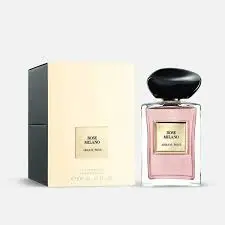 [DUBAI-MILANO] Giorgio Armani - Prive Rose Milano EDT 100 ML For Women 