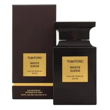 [DUBAI-EDP-TOM SUEDE] Tom Ford White Suede EDP 100 ML For Men 