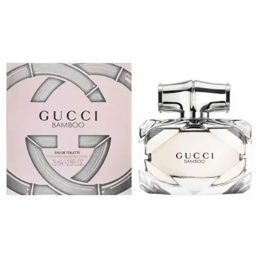 [DUBAI-EDT-GUCCI BAMBOO] Gucci Bamboo EDT 75 ML For Women 