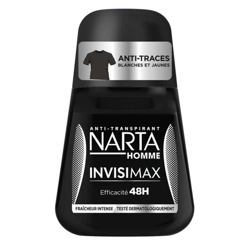 [NR-INVI-ROLL] Invi Max Roll On 50ml For Men Narta(36)