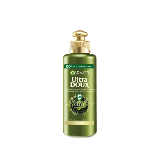 [R0637900] Ultra Doux leave In Cream Olive Oil 200ml Garnier