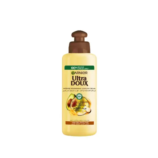 [R0637600] Ultra Doux Leave In Cream Avocado 200ml Garnier