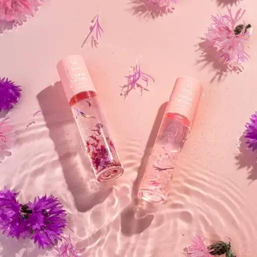 Lovely Floral Fantasy Flower Oil Extracts  Wibo 