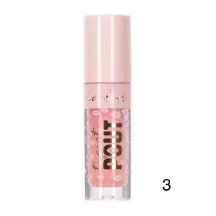 Lovely Lip Gloss Top Coat Pout Wibo