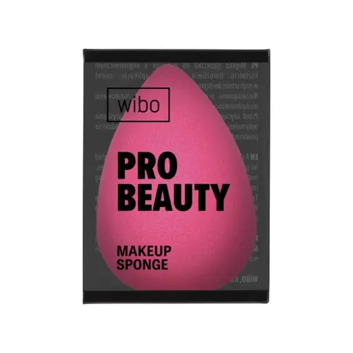 [WB-SPN-FLAT] Flat Tip Beauty Sponge Wibo 