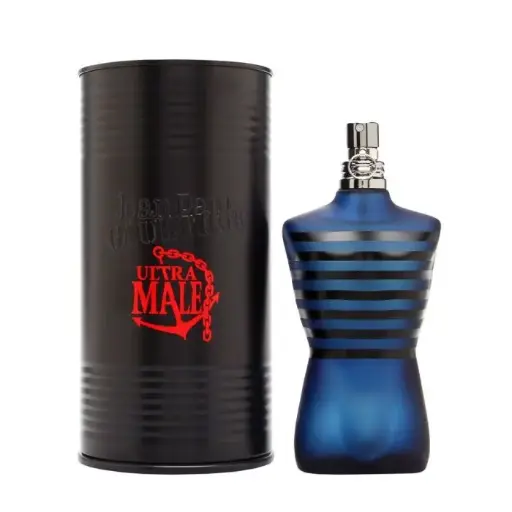 [DUBAI-EDP-ULTRA MALE] Ultra Male Intense by Jean Paul Gaultier for Men 100 ML Edp 