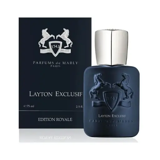 [DUBAI-EDP-LAYTON] Layton Exclusif by Parfums De Marly (Unisex) 100 Ml 