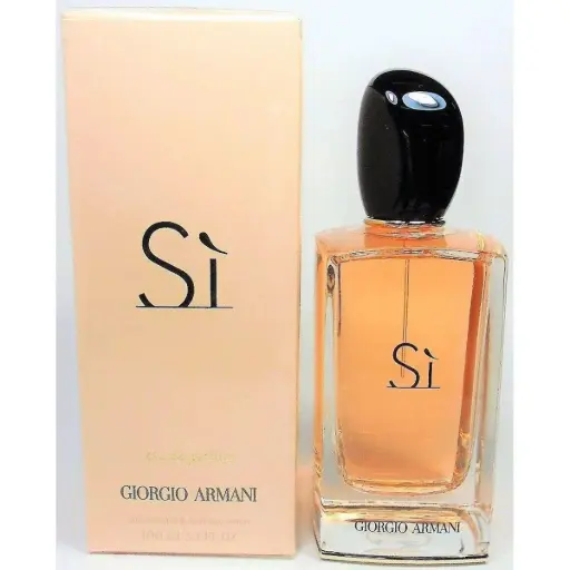 [DUBAI-EDP-ATMANI SI] Si by Giorgio Armani perfume for women EDP 100 ML