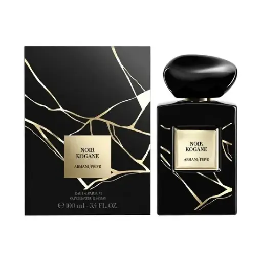 [DUBAI-EDP-PRIVE NOIR] Giorgio Armani Unisex Prive Noir Kogane EDP