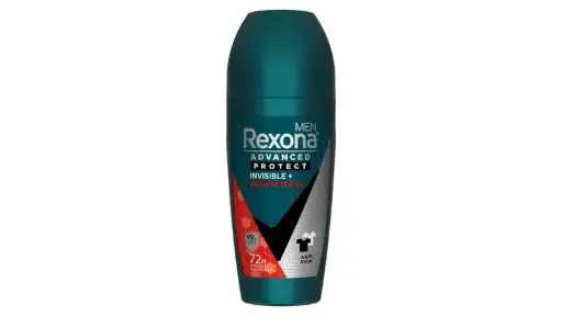 [RX-ROLL-AP] Advanced Protect invisible Roll On 50ml For Women Rexona 
