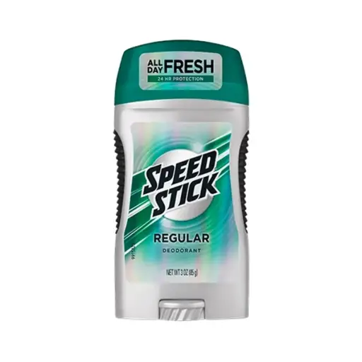 [SS-STICK-RL] Regular Light  Deo Stick 50G Men Speed Stick 