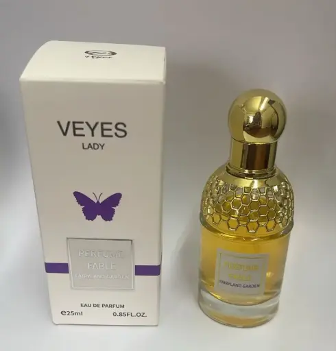 [1267-EDP-F] Fairyland Garden Edp 25 ML For Women Veyes 