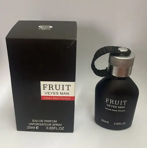[1102-2-EDP-F] Fruit EDP 25 ML For Men Veyes 