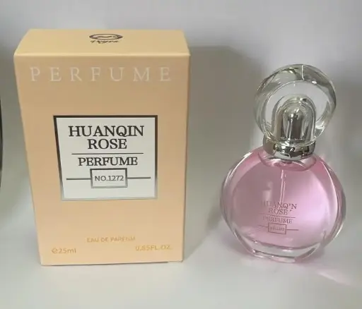 [1272-EDP-H] Huanqin Rose EDP 25 ML For Women Veyes 