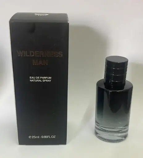 [1158-EDP-W] Wilderness Man EDP 25 ML For Men Veyes 