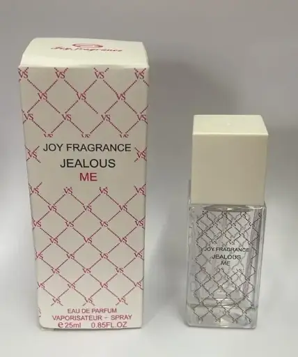 [1143-EDP-J] Jealous Me EDP 25 ML For Women Veyes 