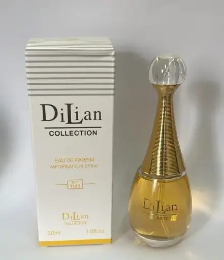 [1139-EDP-D] Di Lian EDP 25 ML For Women Veyes 