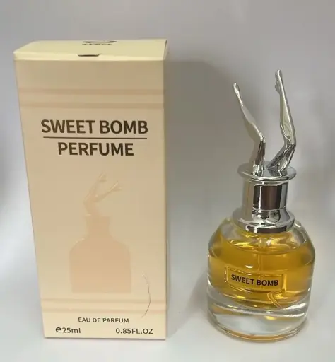 [1270-EDP-S] Sweet Bomb EDP 25 ML For Women Veyes 