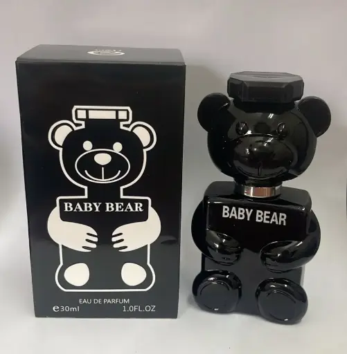 [1265-5-EDP-B] Baby Bear Black EDP 25 ML Veyes 
