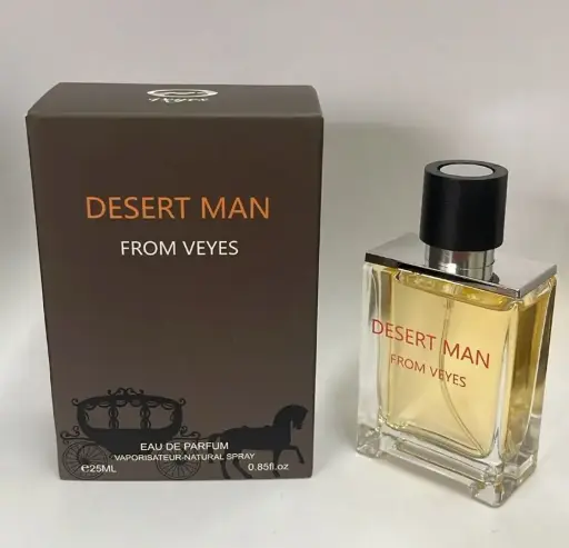 [1204-EDP-D] Desert EDP 25 ML For Men Veyes 