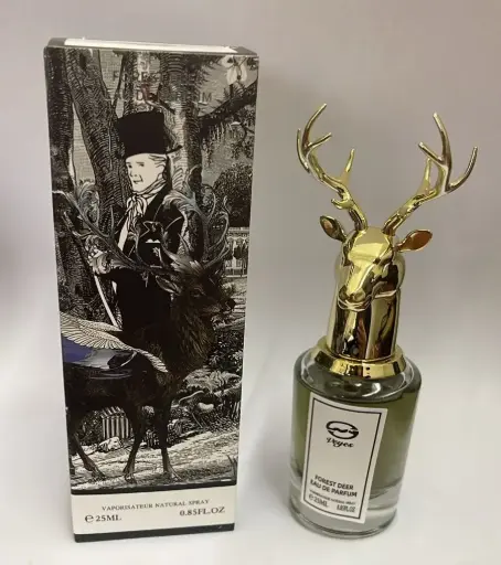 [1298-EDP-F] Forest Deer EDP 25 ML For Men Veyes 