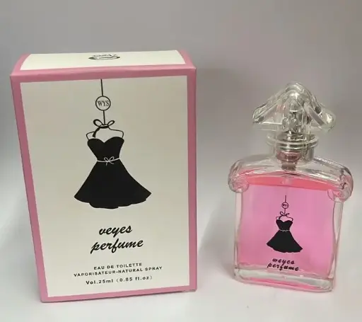 [1153-EDP-L] La Petite Robe Noir EDP 25 ML For Women Veyes 