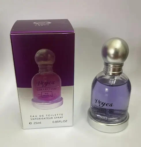 [1314-EDP-H] Halloween EDP 25 ML For Women Veyes 