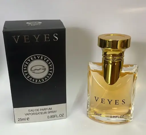 [1103-EDP-B] Bvlgari EDP 25 ML For Women Veyes 