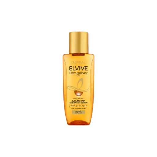 [AA410101] Elvive Extraordinary Hair Oil For Dry Hair 50ml L'Oréal Paris