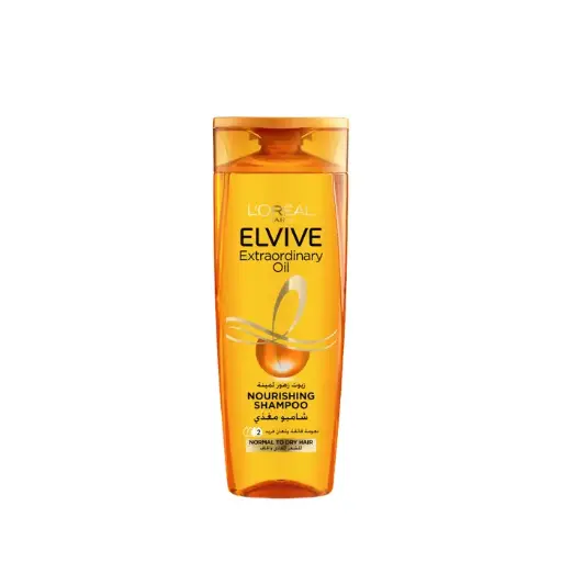 [R0610301 ELV-SHP-EX] Elvive Extraordinary Shampoo 600ml For Normal Hair L'Oréal Paris