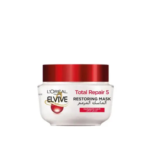 [A4759231] Elvive Total Repair Hair Mask 300ml L'Oréal Paris
