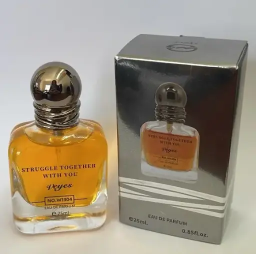 [1304-EDP-S] Struggle Together EDP 25 ML For Men Veyes  