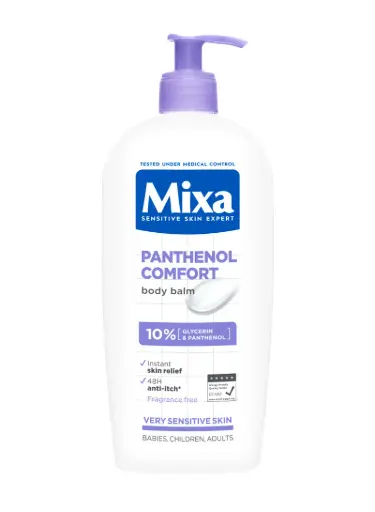 [D3954700] Panthenol Comfort Body Balm 250 ML Mixa 