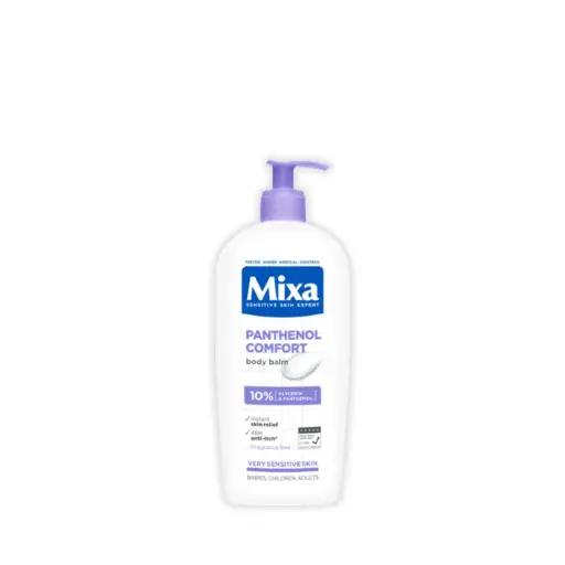 [D4007300] Panthenol Comfort Body Balm 400ML Mixa  