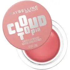 Cloud Topia Cheek And Lip Mousse Maybelline 