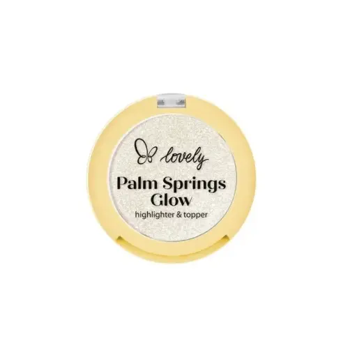 Palm Springs Glow Highlighter-Topper Lovely